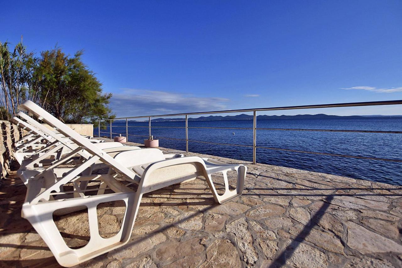 Apartments By The Sea Kozino, Zadar - 5803 Dış mekan fotoğraf