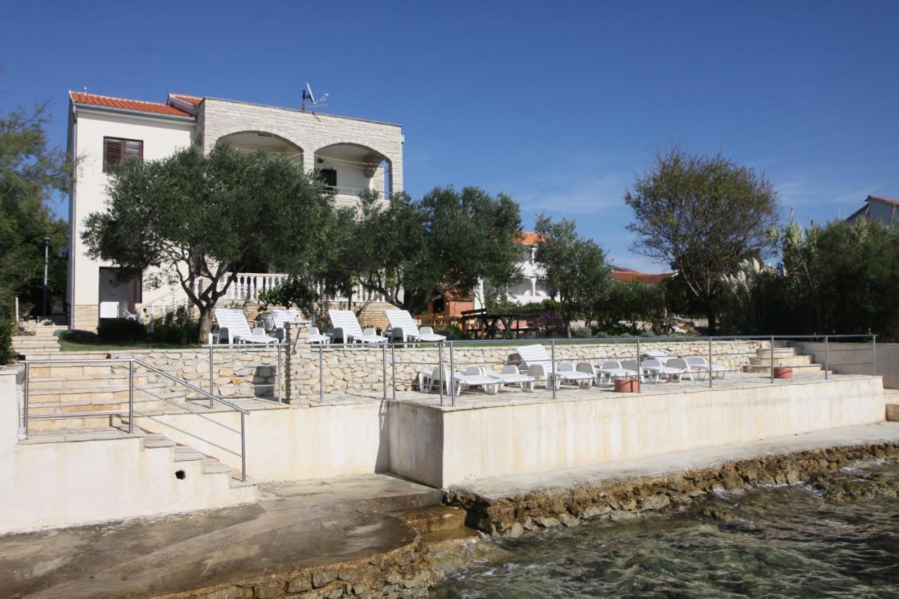 Apartments By The Sea Kozino, Zadar - 5803 Dış mekan fotoğraf