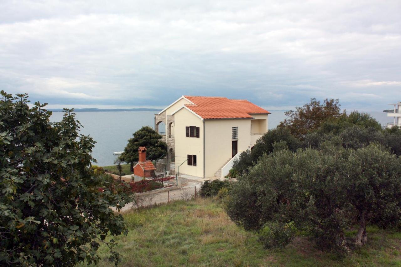 Apartments By The Sea Kozino, Zadar - 5803 Dış mekan fotoğraf