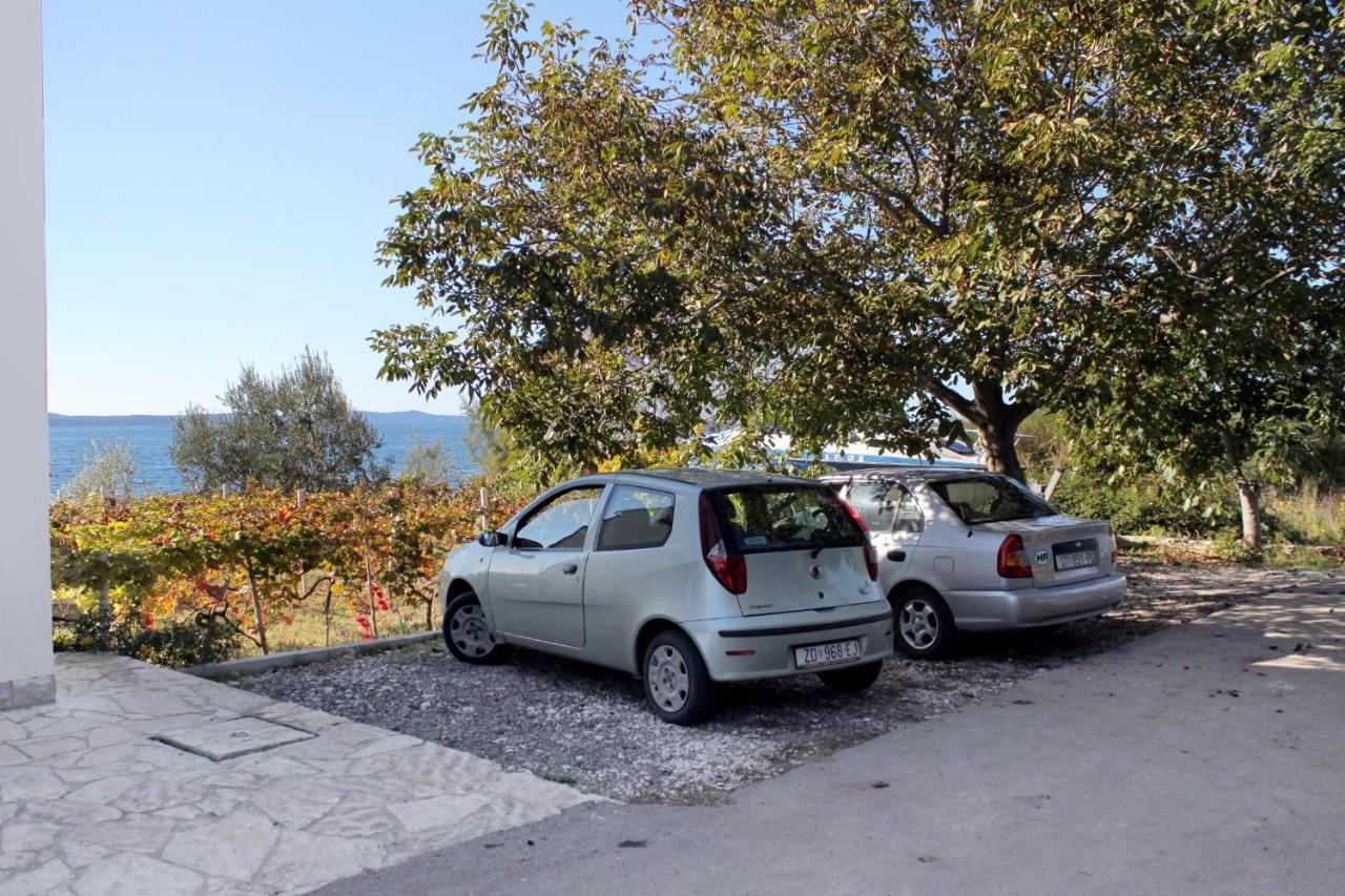 Apartments By The Sea Kozino, Zadar - 5803 Dış mekan fotoğraf