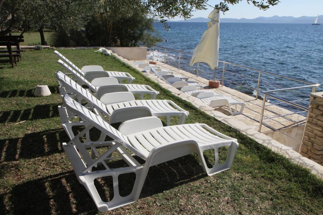 Apartments By The Sea Kozino, Zadar - 5803 Dış mekan fotoğraf