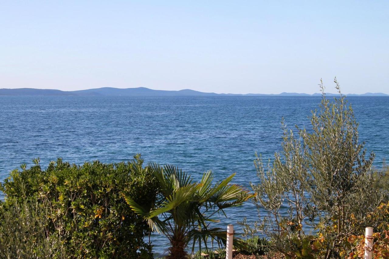 Apartments By The Sea Kozino, Zadar - 5803 Dış mekan fotoğraf