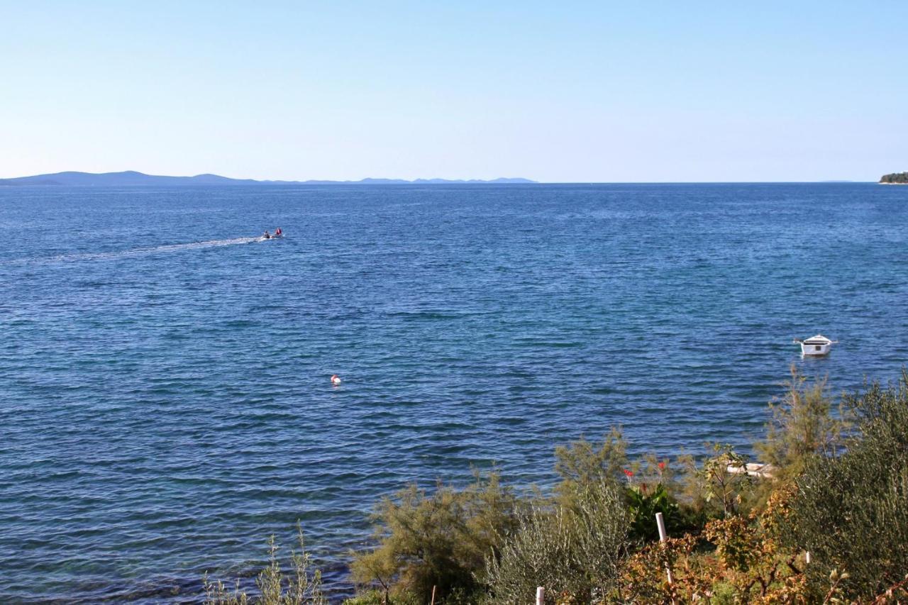Apartments By The Sea Kozino, Zadar - 5803 Dış mekan fotoğraf