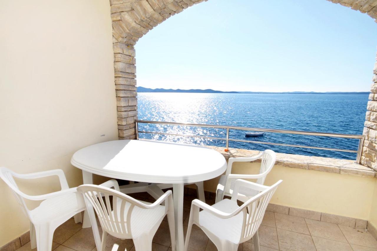 Apartments By The Sea Kozino, Zadar - 5803 Dış mekan fotoğraf