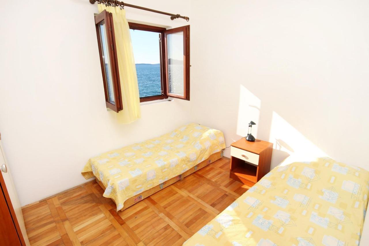 Apartments By The Sea Kozino, Zadar - 5803 Dış mekan fotoğraf