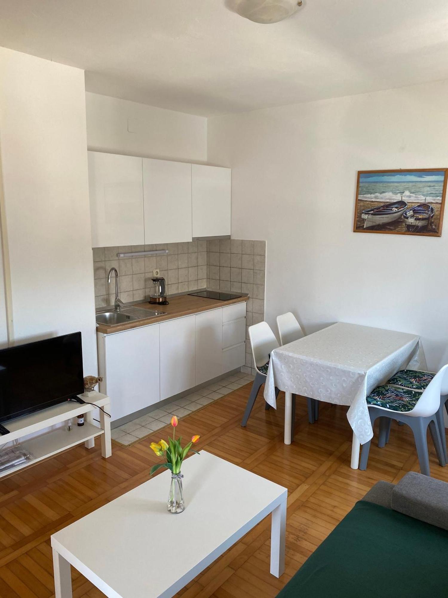 Apartments By The Sea Kozino, Zadar - 5803 Dış mekan fotoğraf